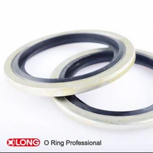 Joints collés NBR autocentré