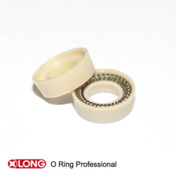 PTFE / UPE avec joint à lèvre à ressort 301 pour distributeur