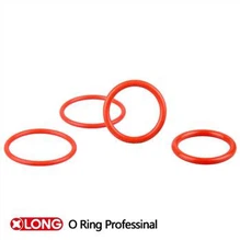 Custom Colorful FDA Rubber O Ring