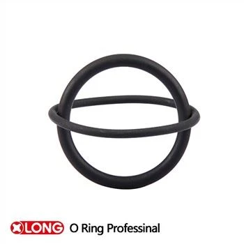 Oring en caoutchouc résistant aux acides gras palmiste