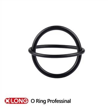 Oring en caoutchouc résistant à l’amidon